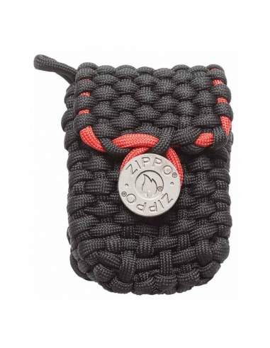 Paracord Zippo bőrtok 40467
