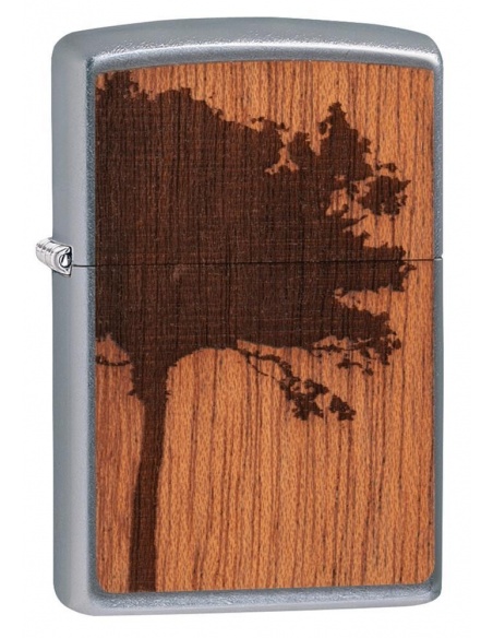 Ajándék szett Zippo öngyújtó + sörnyitó Woodchuck 49066