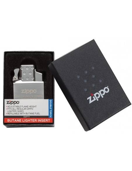 Zippo gáz öngyújtó betét kettő szúróláng 65827-000003