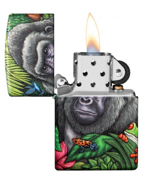 Zippo 49347 Mysteries of the Forest 25th Anniversary Collectible öngyújtó készlet