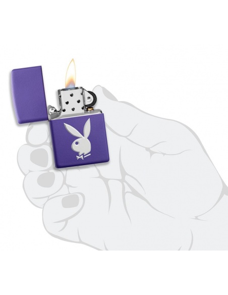 Zippo 49286 3D Playboy Bunny öngyújtó