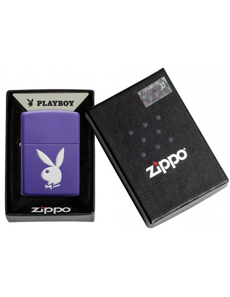 Zippo 49286 3D Playboy Bunny öngyújtó