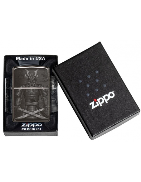 Zippo 49292 Knight Fight öngyújtó