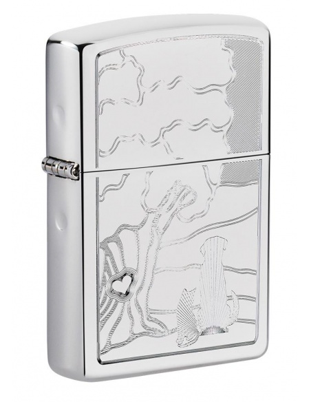 Zippo 49258 Pet and Tree öngyújtó