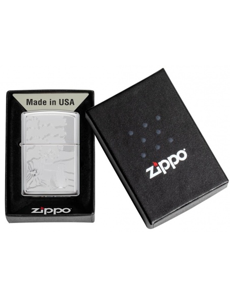 Zippo 49258 Pet and Tree öngyújtó