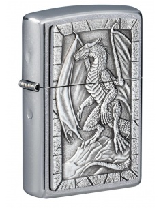 Zippo 49296 Dragon Emblem öngyújtó