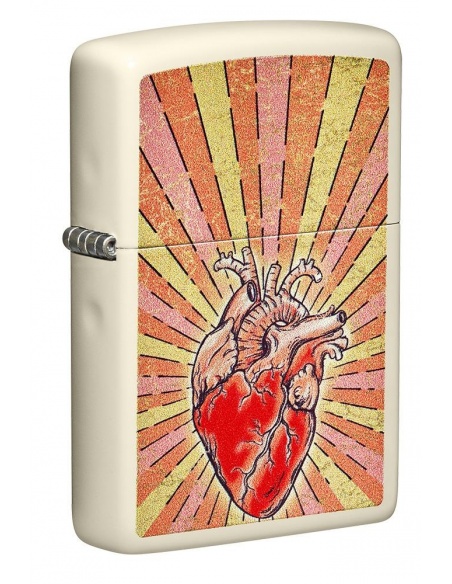 Zippo 49397 Heart Visceral öngyújtó