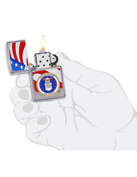 Zippo 49312 US Air Force öngyújtó
