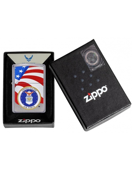 Zippo 49312 US Air Force öngyújtó