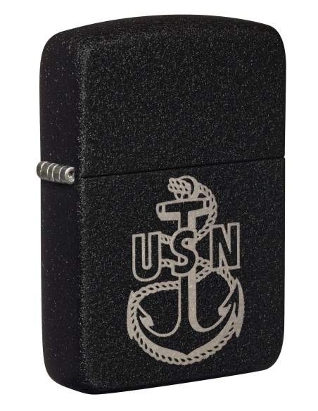 Zippo 49318 US Navy Anchor öngyújtó