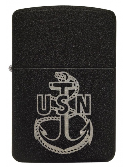 Zippo 49318 US Navy Anchor öngyújtó