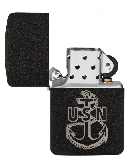 Zippo 49318 US Navy Anchor öngyújtó