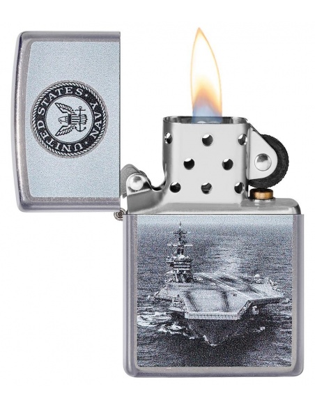 Zippo 49319 US Navy Aircraft Carrier öngyújtó