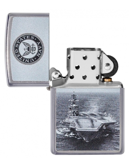Zippo 49319 US Navy Aircraft Carrier öngyújtó