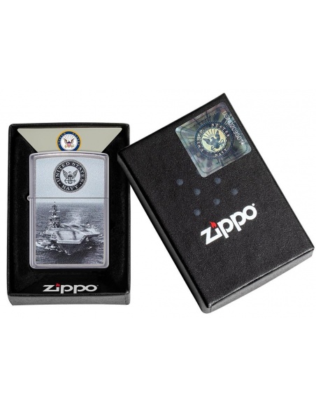 Zippo 49319 US Navy Aircraft Carrier öngyújtó