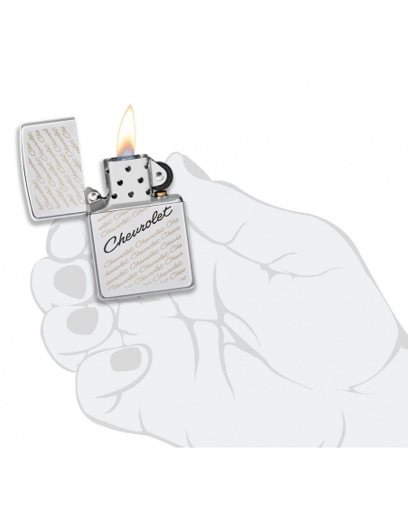 Zippo 49305 Chevrolet öngyújtó