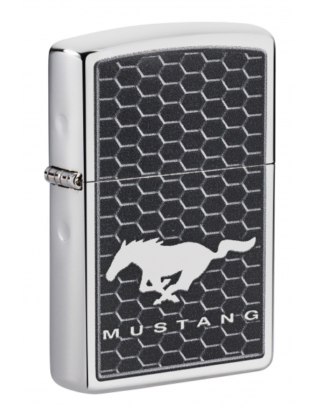 Zippo 49328 Mustang öngyújtó