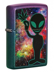 Zippo 49441 Alien Galaxy öngyújtó