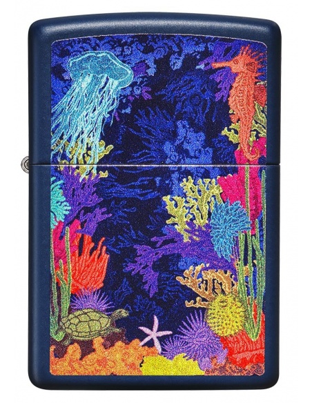 Zippo 49409 Sea Life öngyújtó