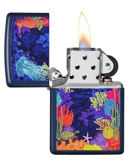 Zippo 49409 Sea Life öngyújtó