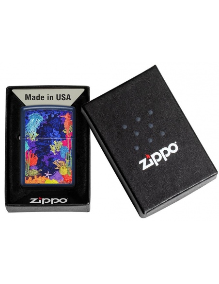 Zippo 49409 Sea Life öngyújtó