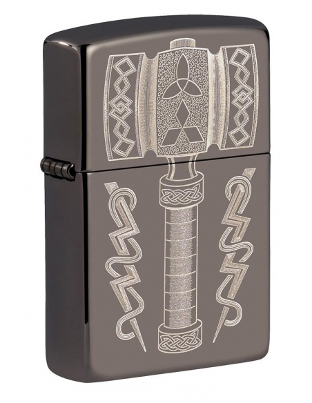 Zippo 49404 Thor's Hammer öngyújtó