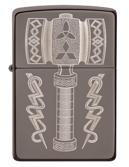 Zippo 49404 Thor's Hammer öngyújtó