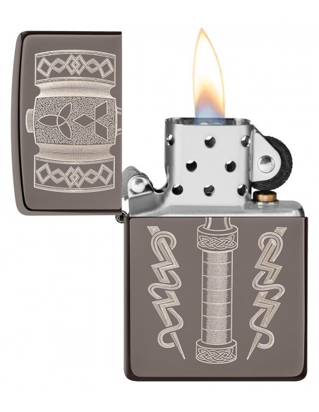 Zippo 49404 Thor's Hammer öngyújtó