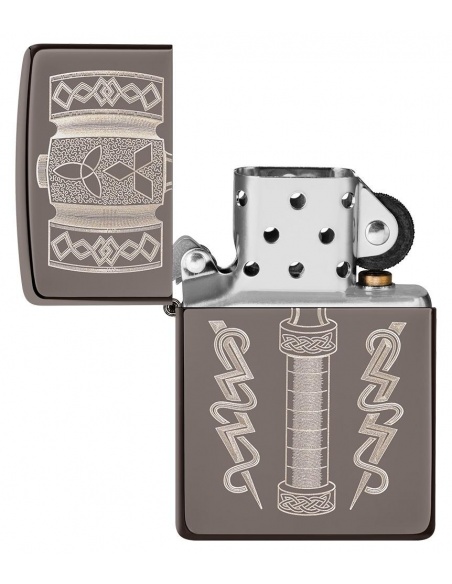 Zippo 49404 Thor's Hammer öngyújtó