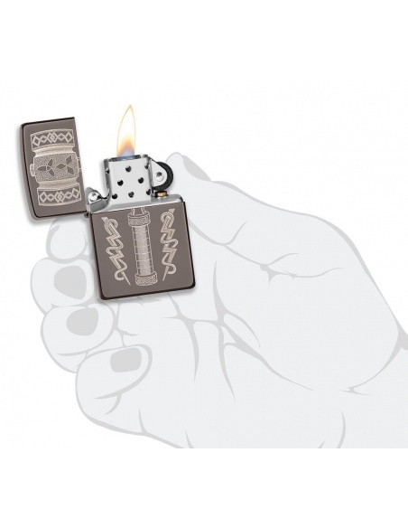 Zippo 49404 Thor's Hammer öngyújtó