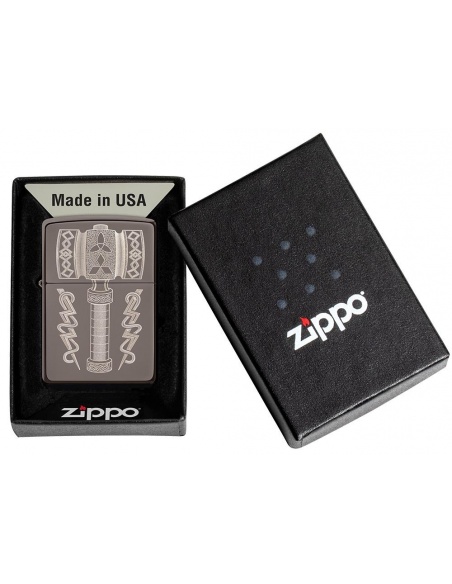 Zippo 49404 Thor's Hammer öngyújtó