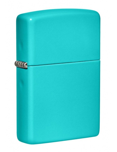 Zippo 49454 Flat Turqoise öngyújtó