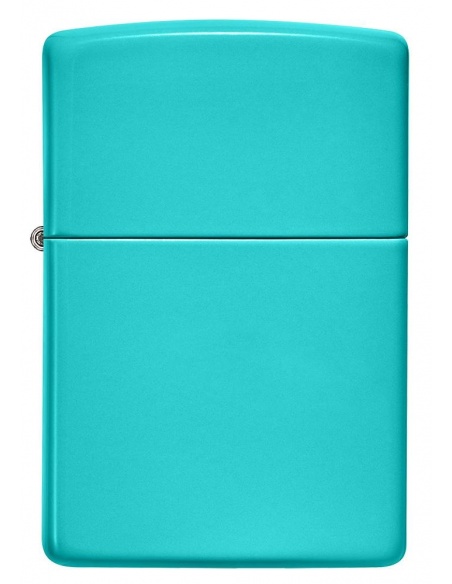 Zippo 49454 Flat Turqoise öngyújtó