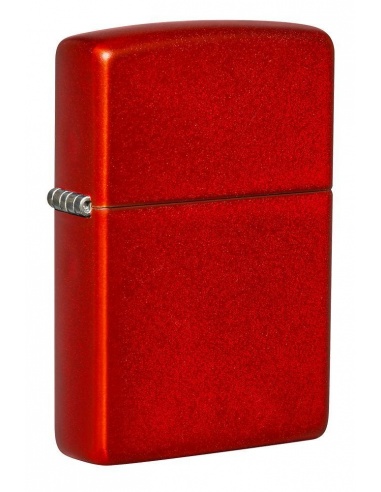 Zippo 49475 Metallic Red öngyújtó
