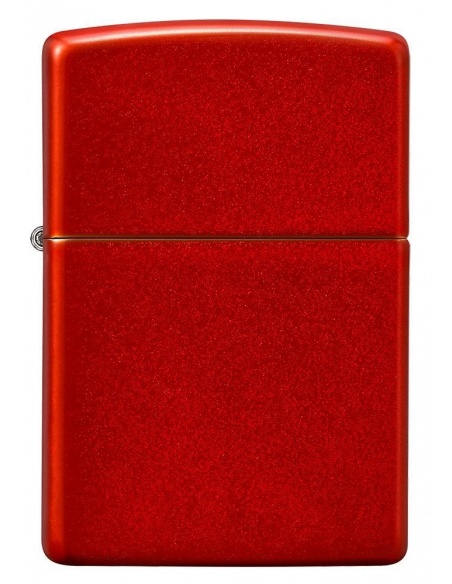 Zippo 49475 Metallic Red öngyújtó