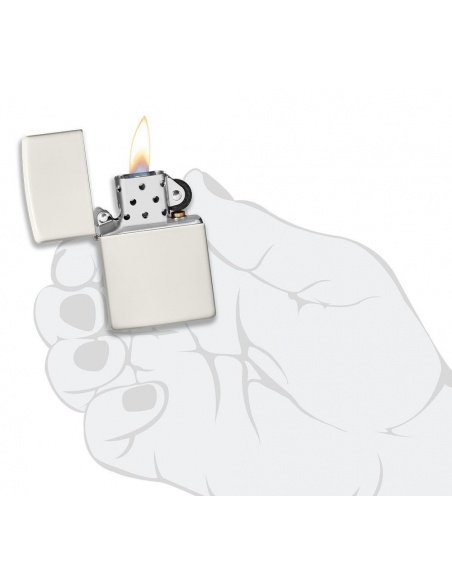 Zippo 49193 Glow-in-the-Dark Green öngyújtó