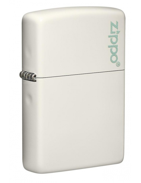 Zippo 49193ZL Glow-in-the-Dark Green Zippo Logo öngyújtó