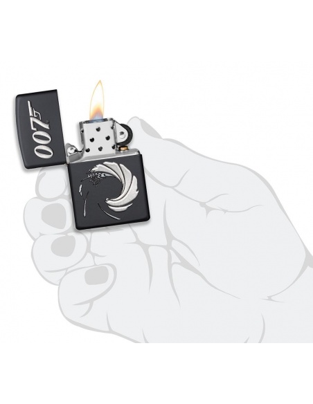Zippo 49329 James Bond 007 öngyújtó