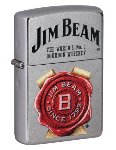 Zippo 49326 Jim Beam Rosette öngyújtó