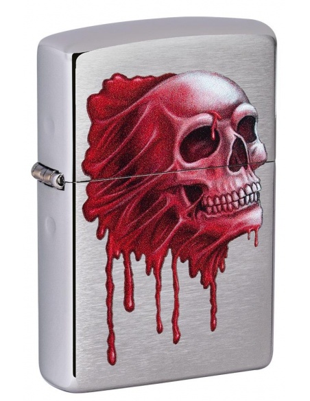 Zippo 49603 Bloody Skull öngyújtó
