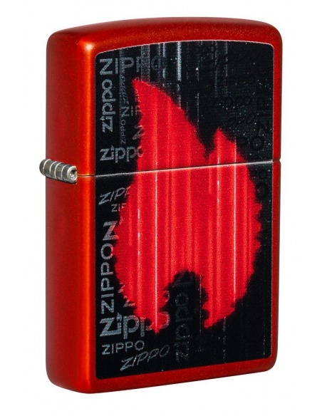 Zippo 49584 Flame Logo öngyújtó