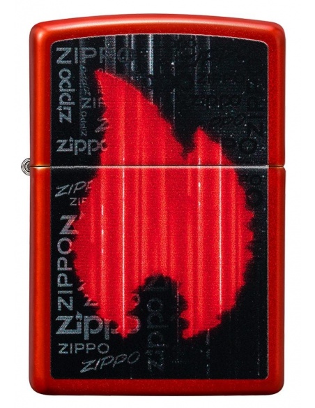 Zippo 49584 Flame Logo öngyújtó