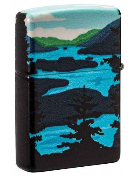 Zippo 49483 Deer Landscape öngyújtó
