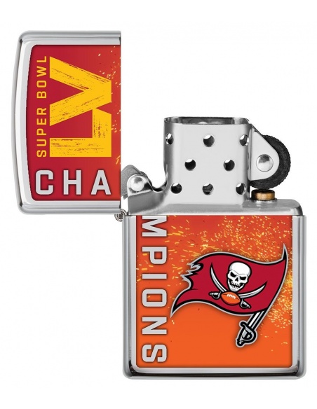 Zippo 49489 NFL Super Bowl LV öngyújtó