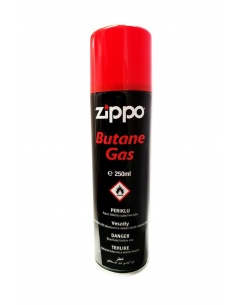 Zippo prémium bután gáz (10 darabok X 250 ml) 2005374 BULK