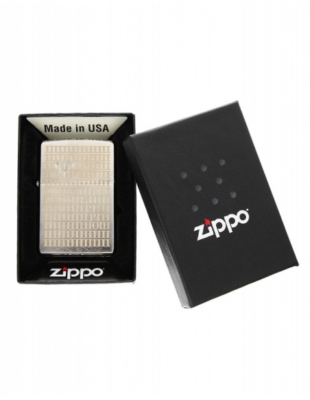 Zippo 200.MP401887 I love Zippo öngyújtó