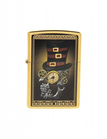 Zippo 204B.CI003934 Industrial Machinery öngyújtó