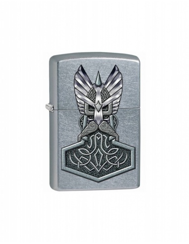 Zippo 207.CI402971 Hammer oh Thor öngyújtó