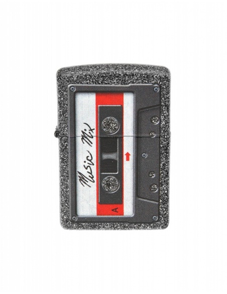Zippo 211.CI402013 Casette Tape öngyújtó