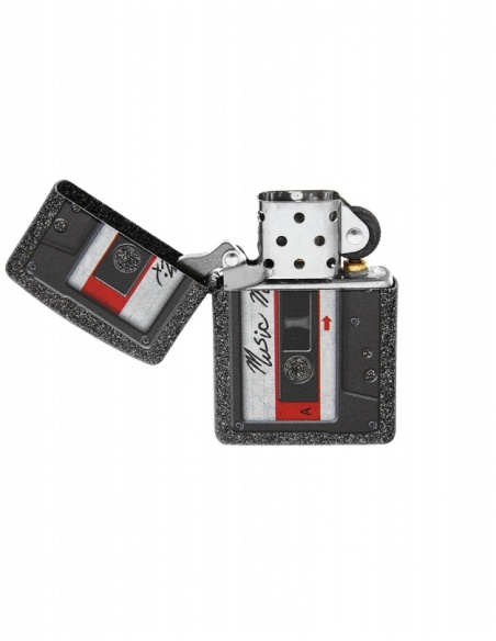 Zippo 211.CI402013 Casette Tape öngyújtó